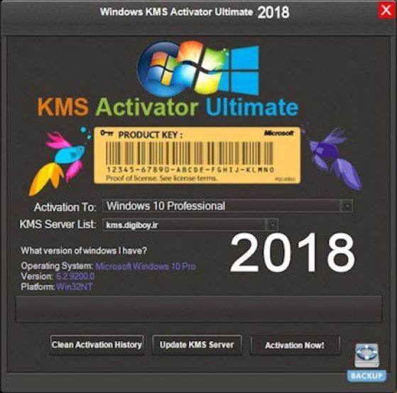 kms activator download free